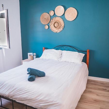 Lagun Bed & Breakfast Santo Isidoro Bagian luar foto
