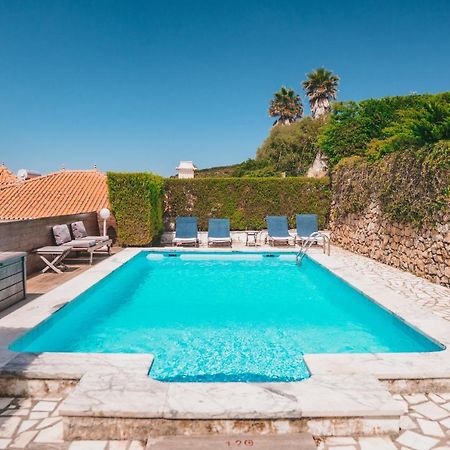 Lagun Bed & Breakfast Santo Isidoro Bagian luar foto