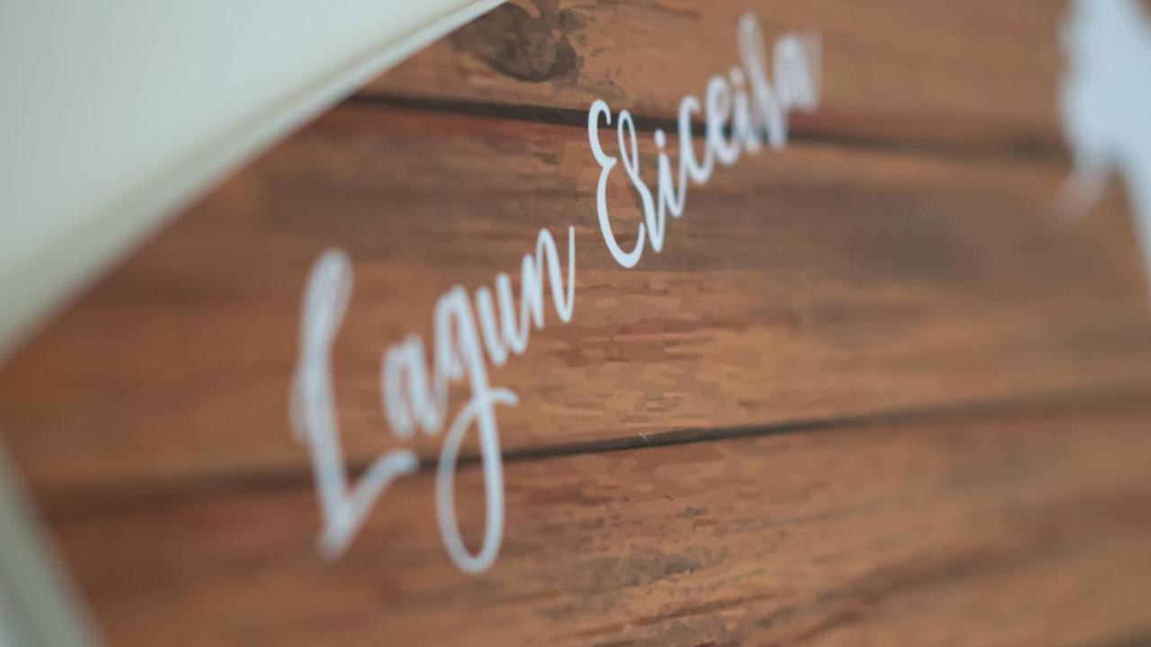 Lagun Bed & Breakfast Santo Isidoro Bagian luar foto