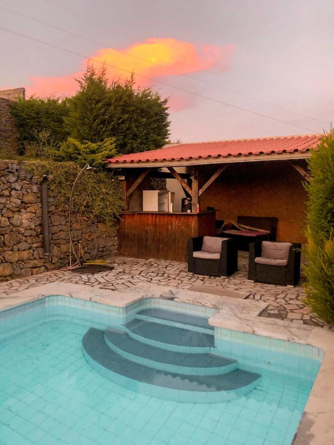 Lagun Bed & Breakfast Santo Isidoro Bagian luar foto