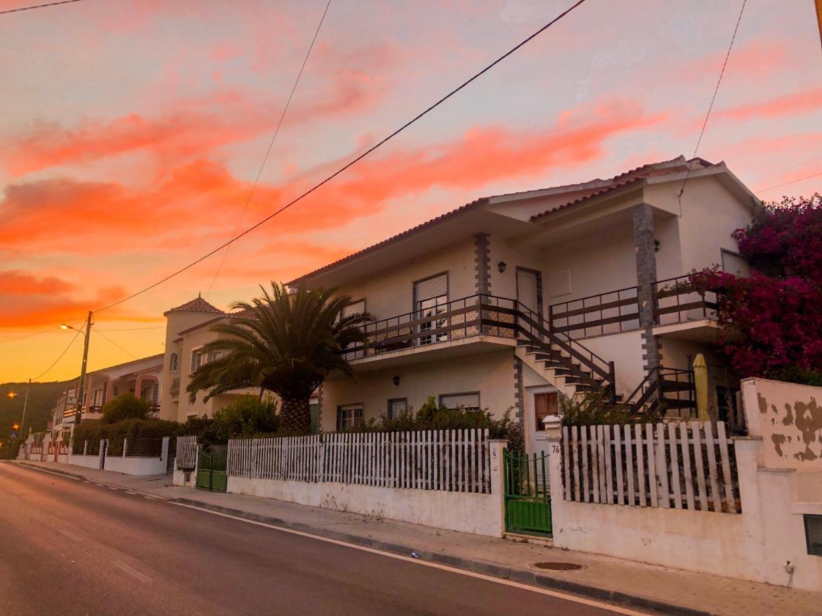 Lagun Bed & Breakfast Santo Isidoro Bagian luar foto