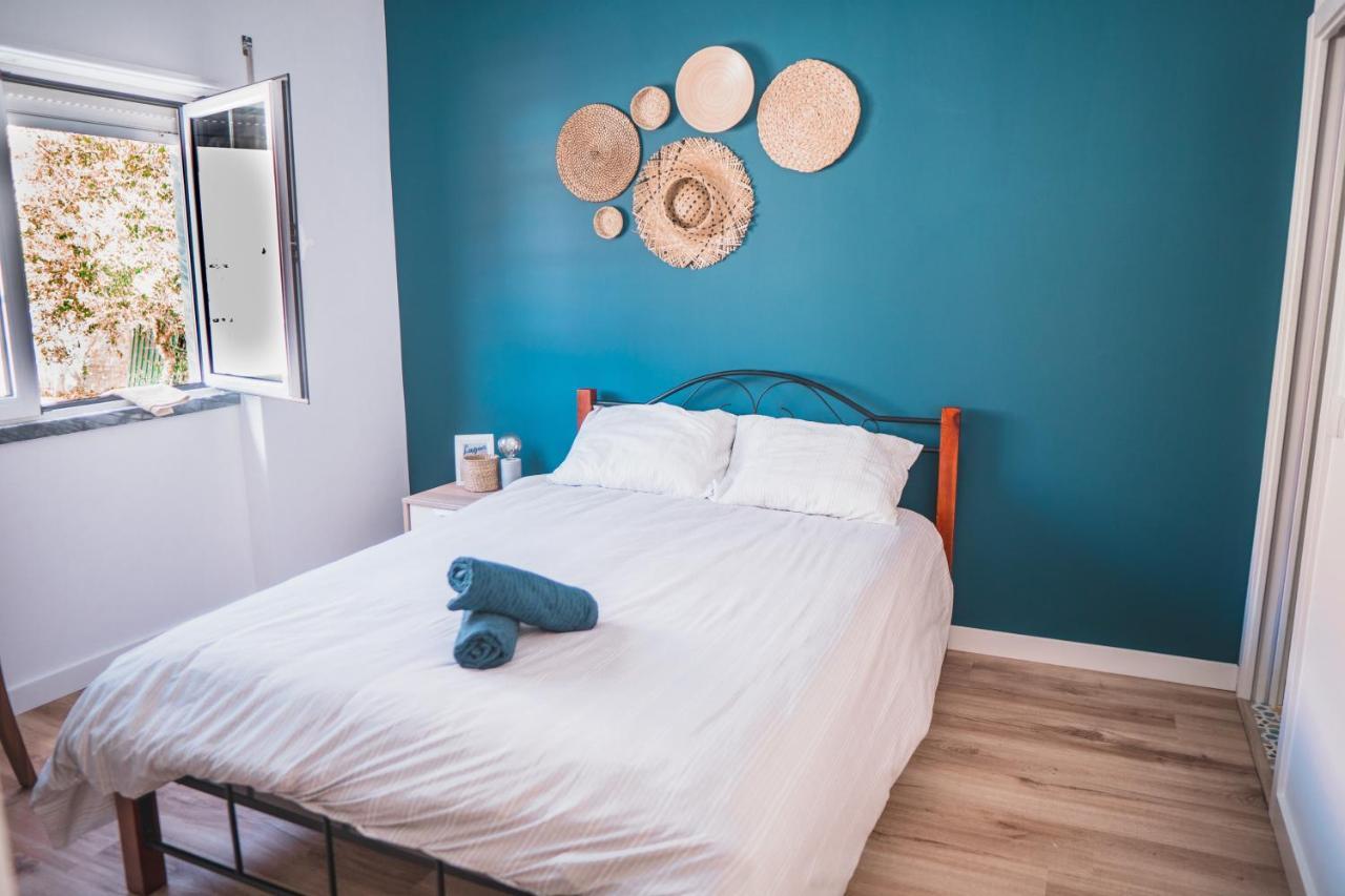 Lagun Bed & Breakfast Santo Isidoro Bagian luar foto