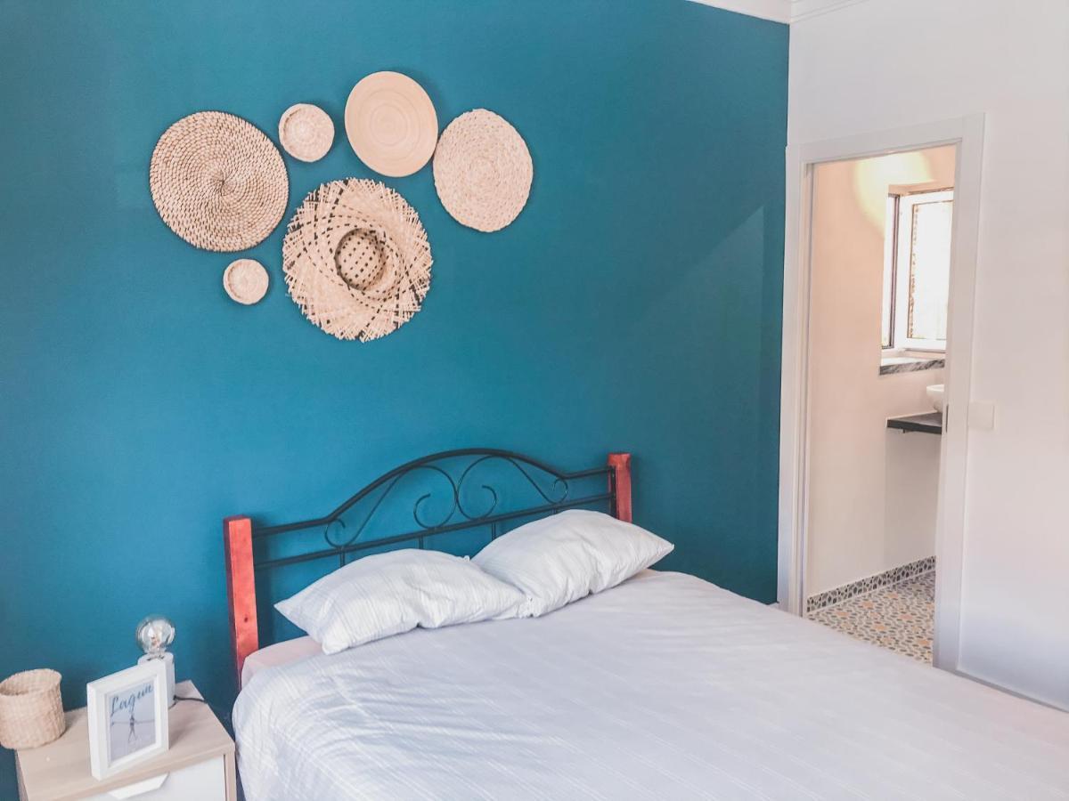 Lagun Bed & Breakfast Santo Isidoro Bagian luar foto