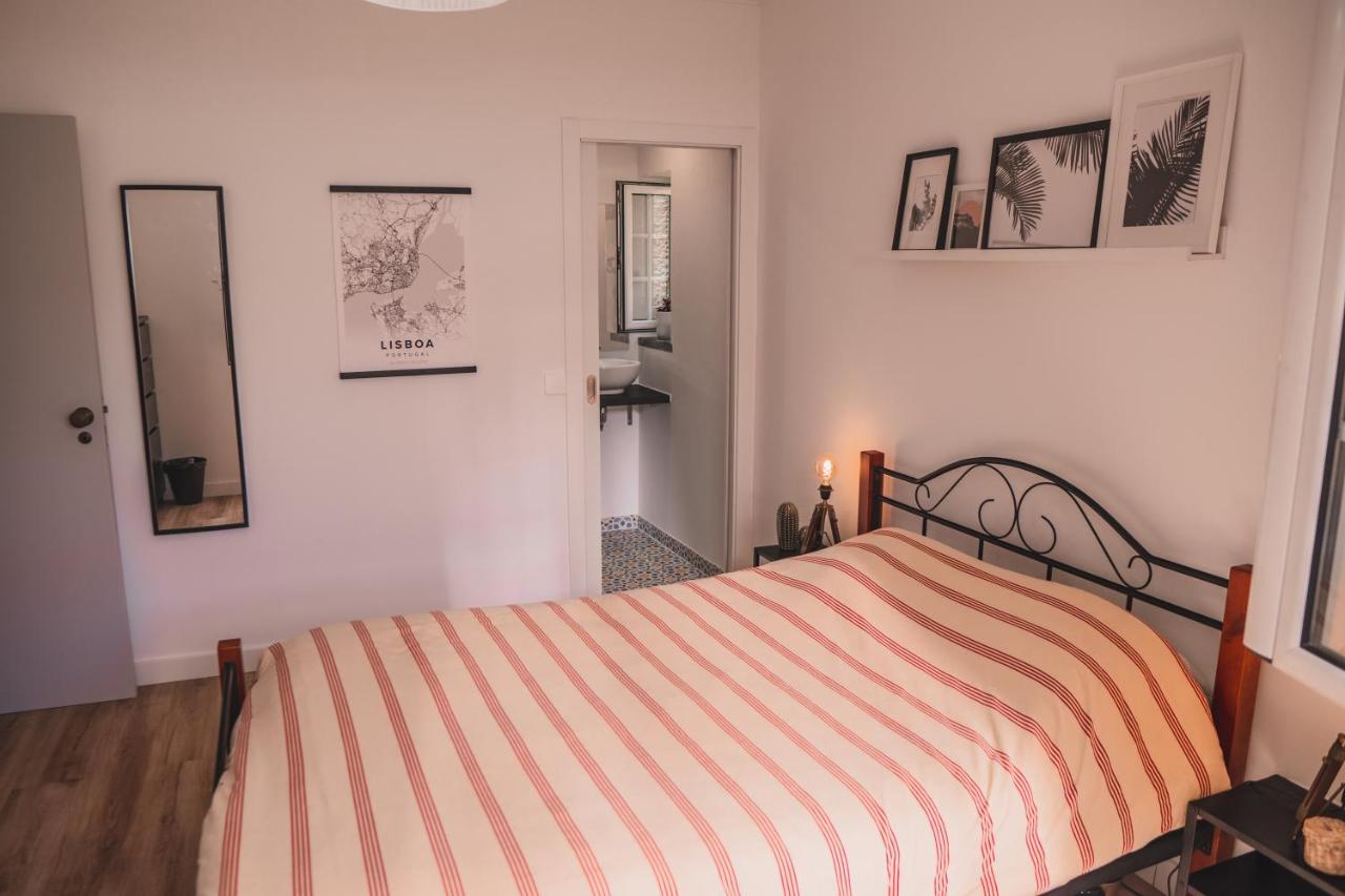 Lagun Bed & Breakfast Santo Isidoro Bagian luar foto