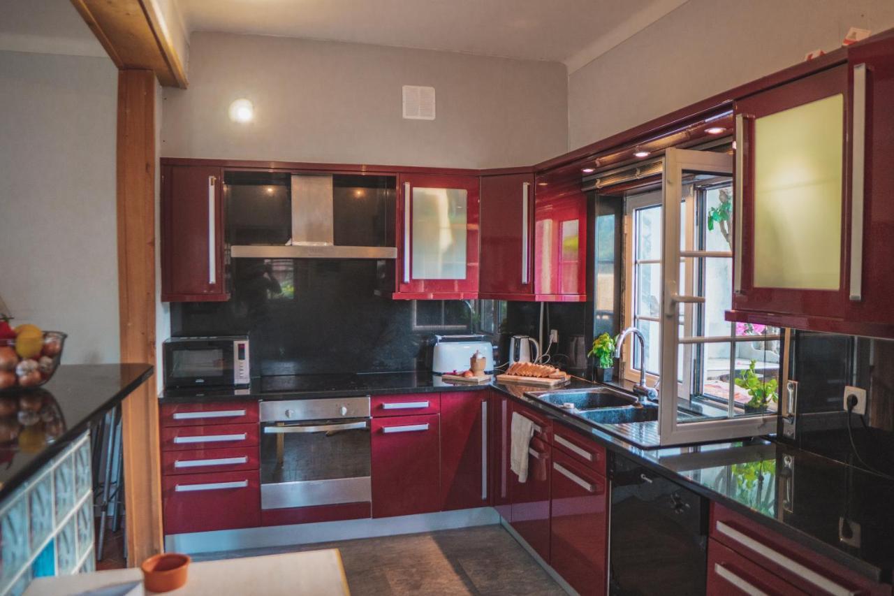 Lagun Bed & Breakfast Santo Isidoro Bagian luar foto