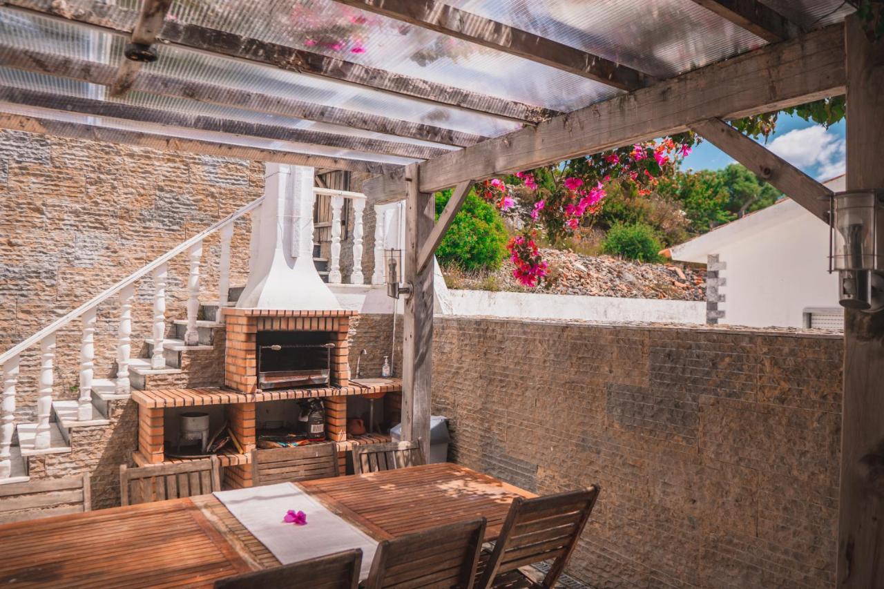 Lagun Bed & Breakfast Santo Isidoro Bagian luar foto