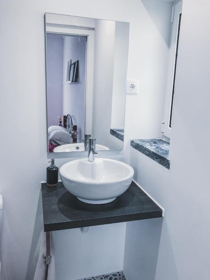 Lagun Bed & Breakfast Santo Isidoro Bagian luar foto