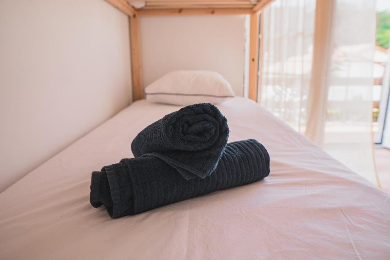 Lagun Bed & Breakfast Santo Isidoro Bagian luar foto