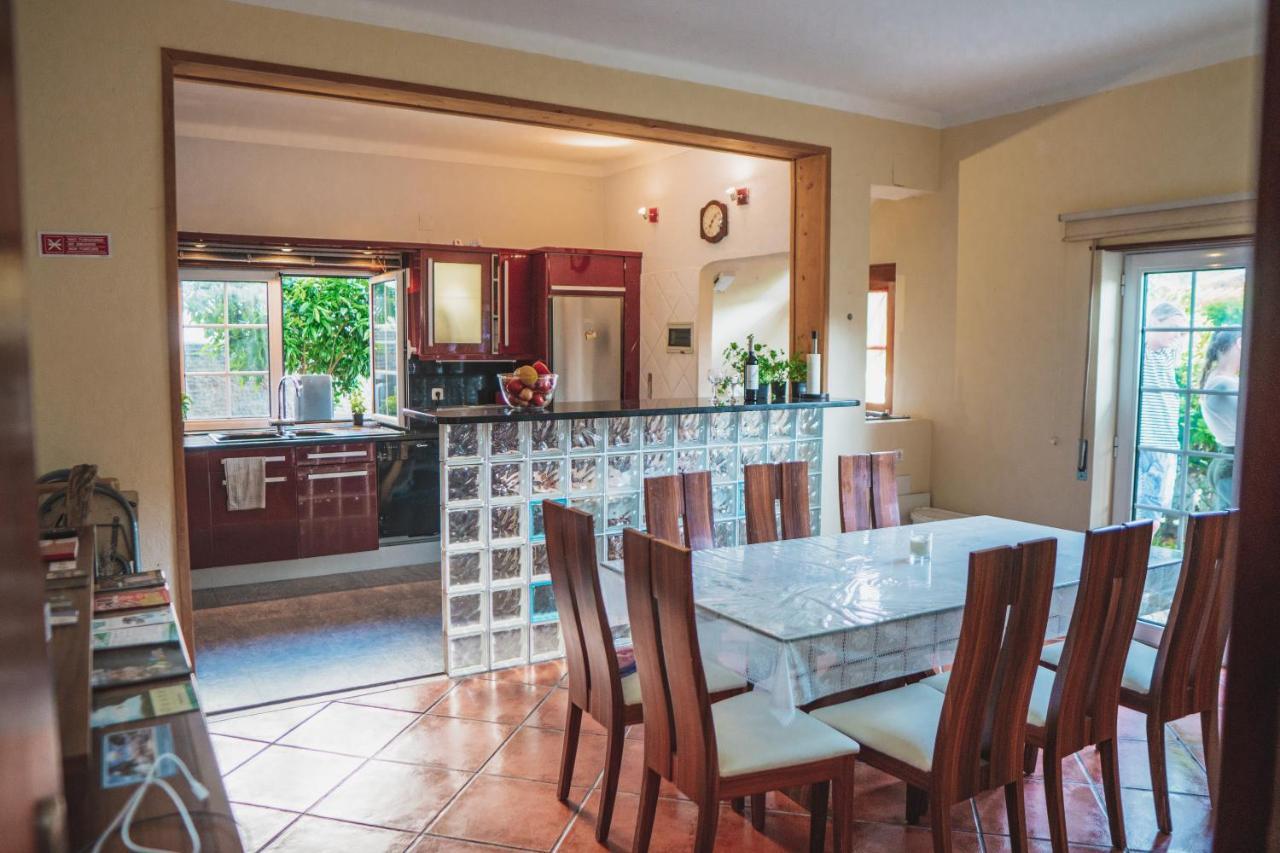 Lagun Bed & Breakfast Santo Isidoro Bagian luar foto