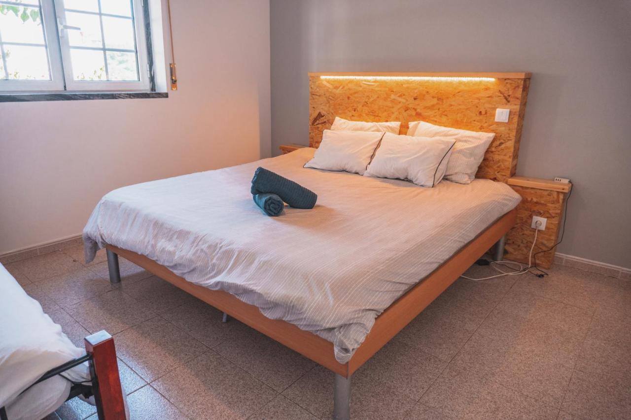 Lagun Bed & Breakfast Santo Isidoro Bagian luar foto