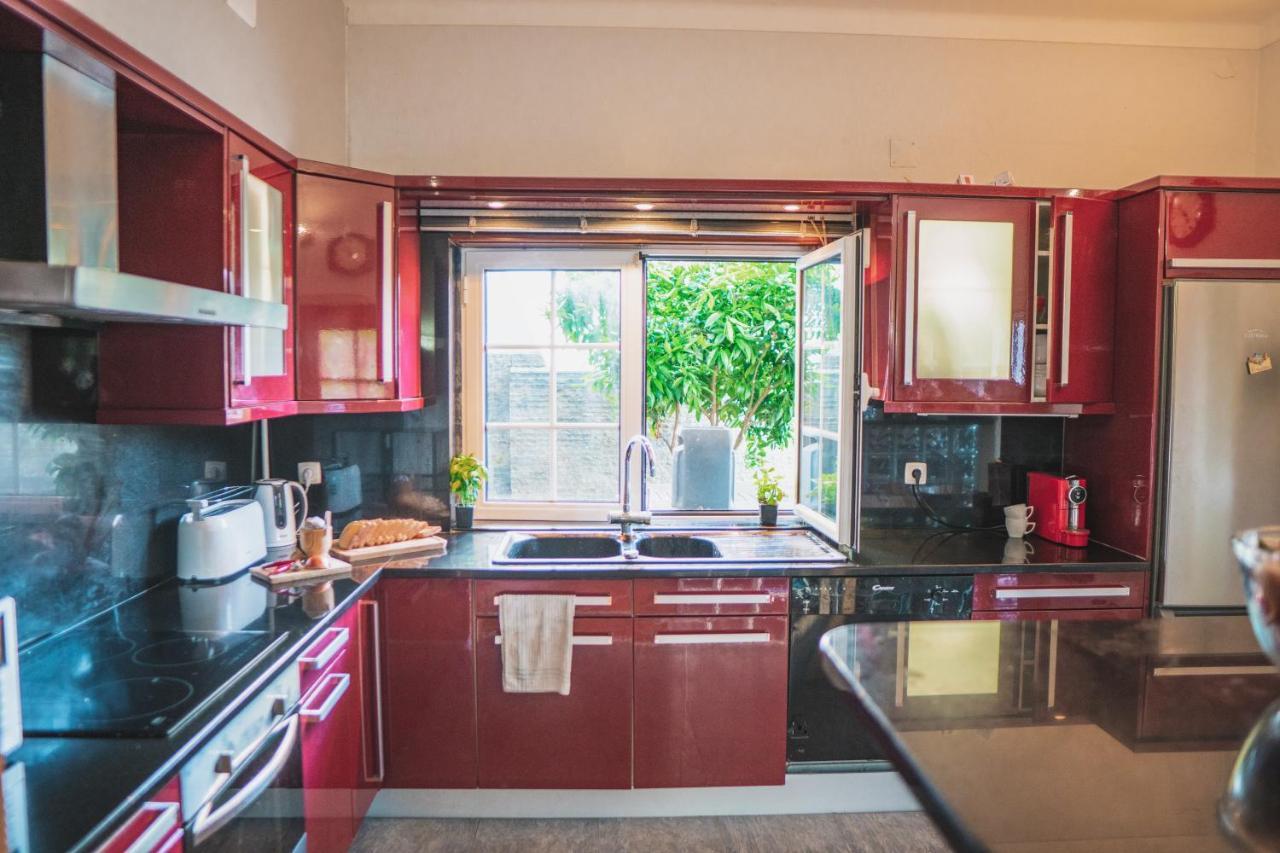 Lagun Bed & Breakfast Santo Isidoro Bagian luar foto