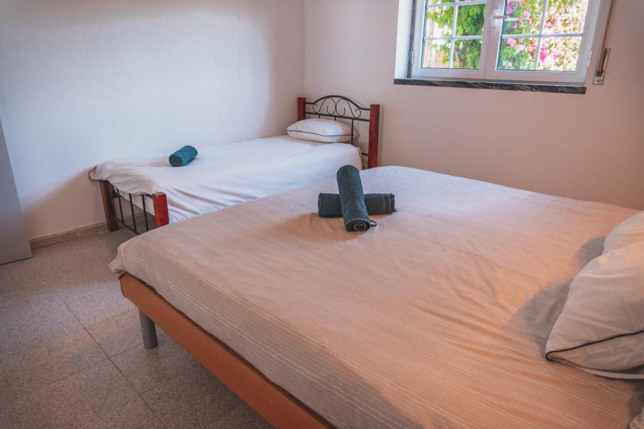 Lagun Bed & Breakfast Santo Isidoro Bagian luar foto